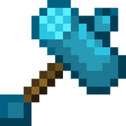 Aquamarine Hammer