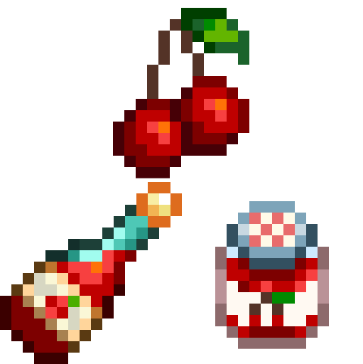 Cherry Stardew Valley Minecraft Datapack Wiki Fandom