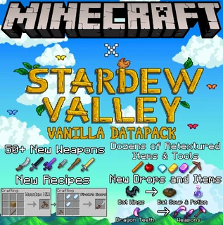 Stardew Valley Minecraft Datapack Wiki