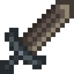 Topaz Sword, Stardew Valley Minecraft Datapack Wiki