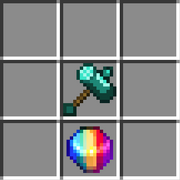 Galaxy Hammer Recipe