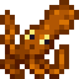 Octopus | Stardew Valley Minecraft Datapack Wiki | Fandom