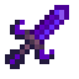 Galaxy Sword, Stardew Valley Minecraft Datapack Wiki