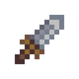 Amethyst Sword, Stardew Valley Minecraft Datapack Wiki