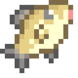 Ghostfish | Stardew Valley Minecraft Datapack Wiki | Fandom