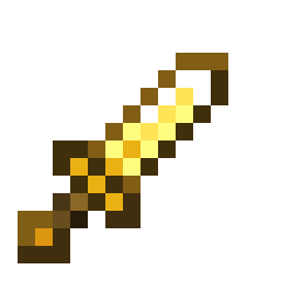 Golden Dagger | Stardew Valley Minecraft Datapack Wiki | Fandom