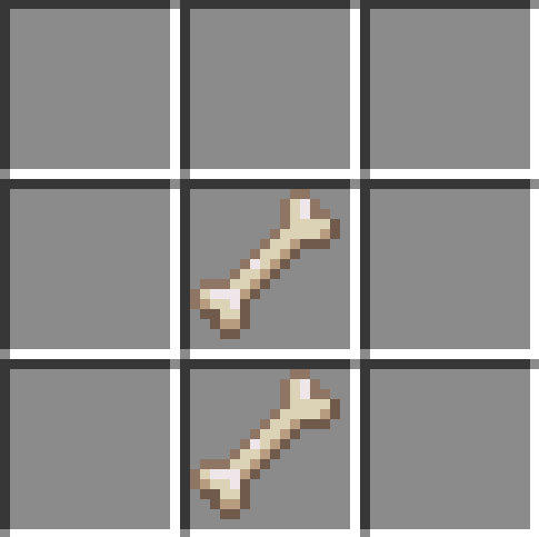 Bone Sword, Stardew Valley Minecraft Datapack Wiki