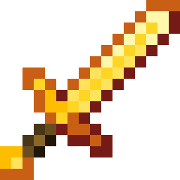 Topaz Sword, Stardew Valley Minecraft Datapack Wiki