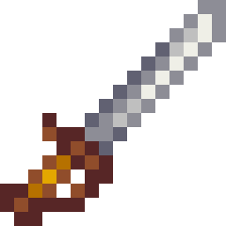 Pirate's Sword, Stardew Valley Minecraft Datapack Wiki