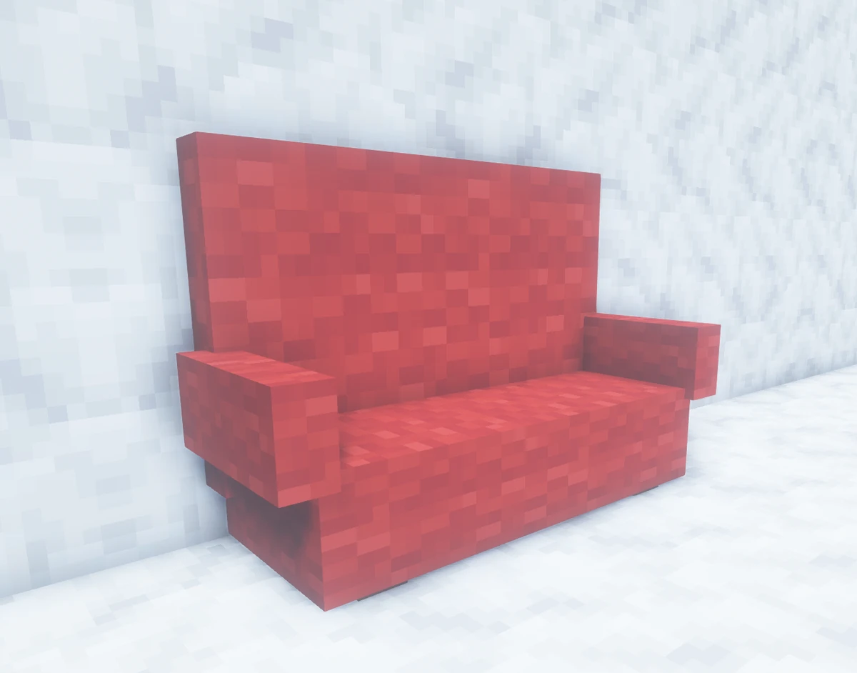 Red Couch Stardew Valley Minecraft Datapack Wiki Fandom