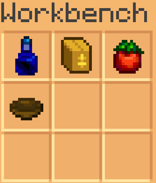 Squid Ink Ravioli | Stardew Valley Minecraft Datapack Wiki | Fandom