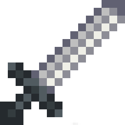 Pirate's Sword, Stardew Valley Minecraft Datapack Wiki