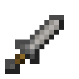 Topaz Sword, Stardew Valley Minecraft Datapack Wiki