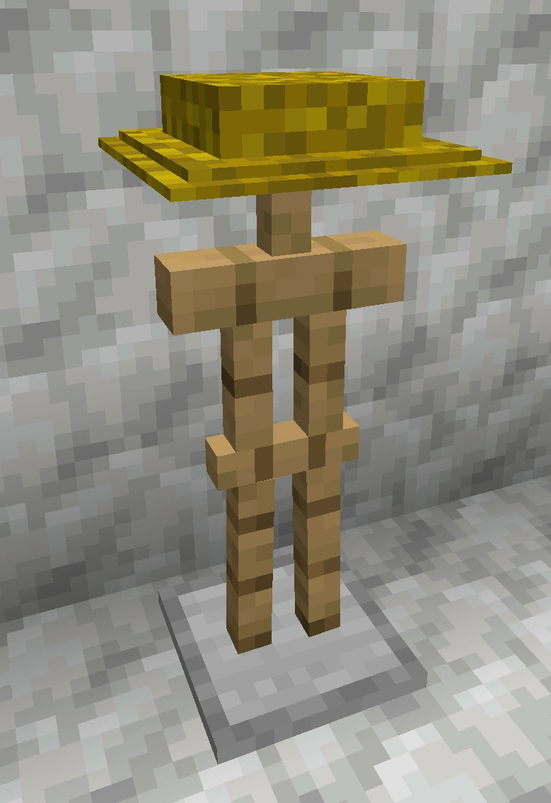 Straw Hat Stardew Valley Minecraft Datapack Wiki Fandom