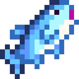 Tuna | Stardew Valley Minecraft Datapack Wiki | Fandom