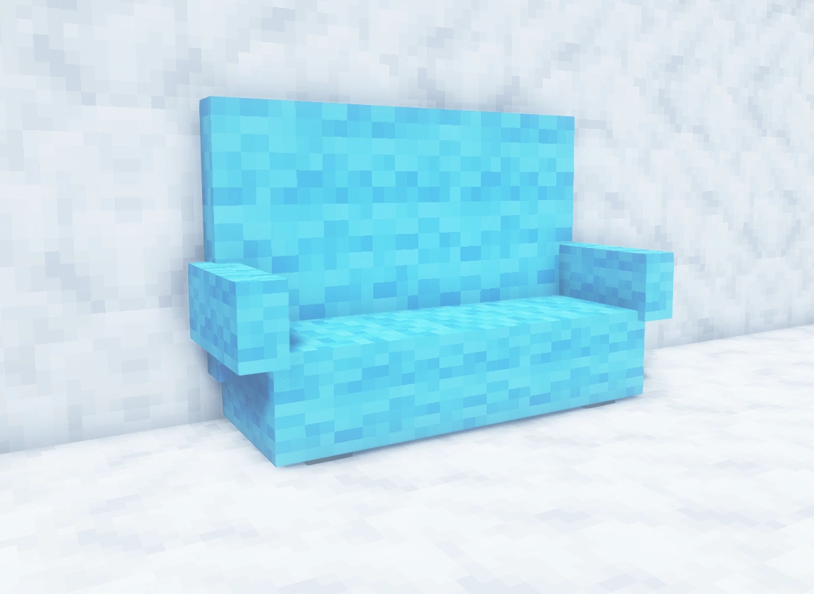 Blue Couch Stardew Valley Minecraft Datapack Wiki Fandom