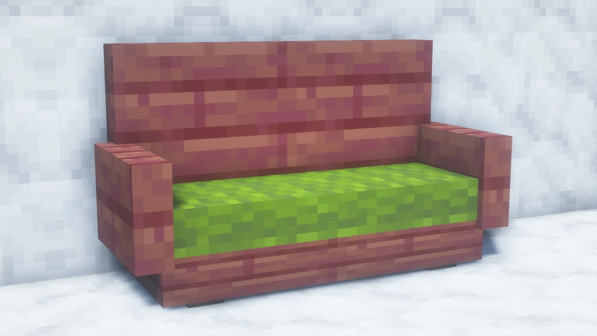 Woodsy Couch Stardew Valley Minecraft Datapack Wiki Fandom