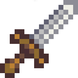 Topaz Sword, Stardew Valley Minecraft Datapack Wiki