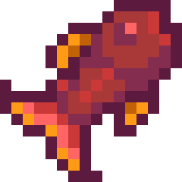 Crimsonfish | Stardew Valley Minecraft Datapack Wiki | Fandom