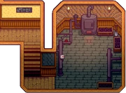 Завершена Котельня