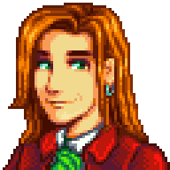 Elliott | Wikia Stardew Valley | Fandom