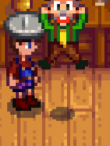 Stardew Valley Purple Shorts: Where to Find the Mayor's Shorts