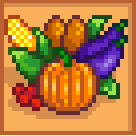 Fall Crops Bundle