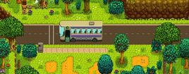 Przystanek autobusowy
