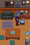 Seb spouse room