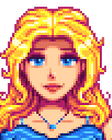 Haley Wikia Stardew Valley Fandom
