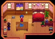Emily's room