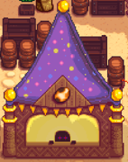 Лавка обмена яиц