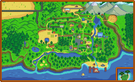 Stardew Valley Location Stardew Valley Wiki Fandom