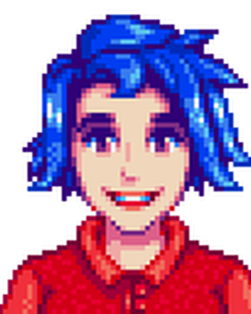Emily Wikia Stardew Valley Fandom