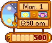 Clock