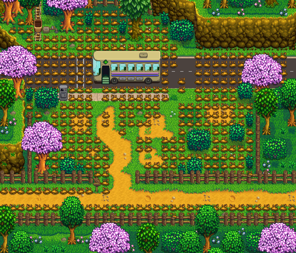 Аккумулятор stardew valley вики