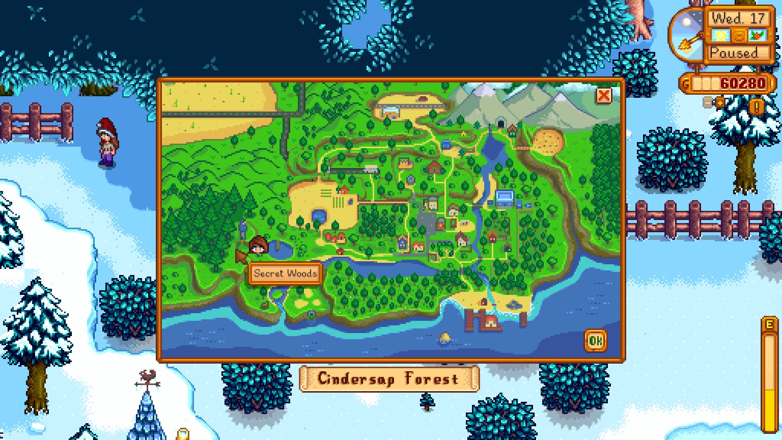 Hardwood Stardew Valley Wiki Fandom