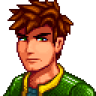 Alex Annoyed