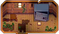 Community Center Vault