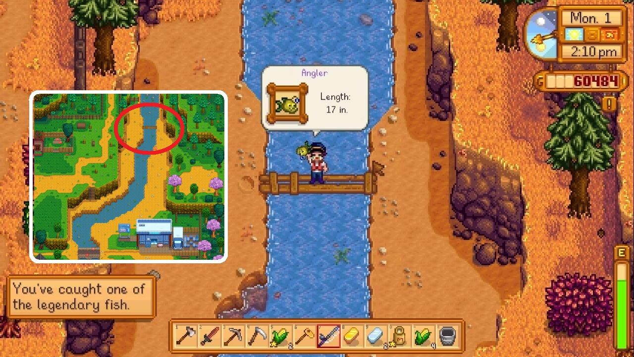 Рыба | Stardew Valley Вики | Fandom