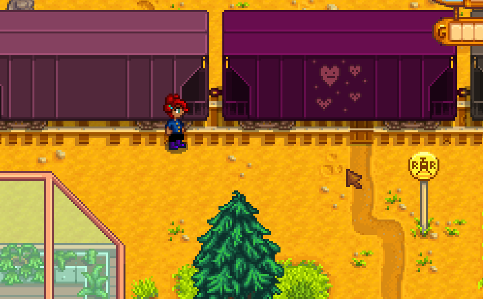 Train Stardew Valley Wiki Fandom