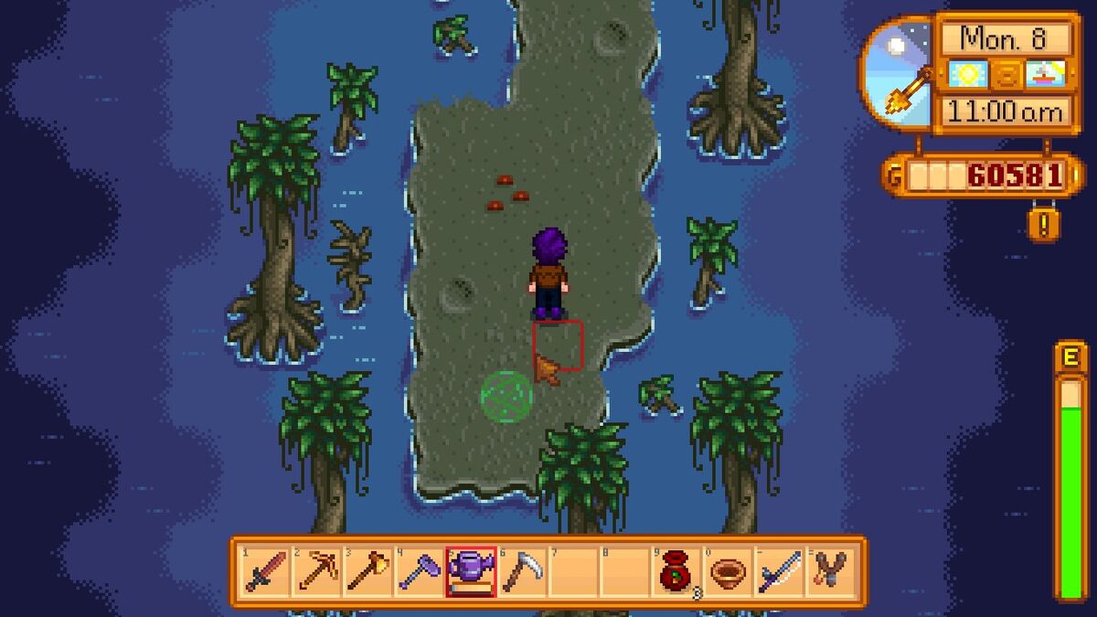 Witch's Swamp - Stardew Valley Wiki