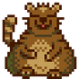 Trash Bear