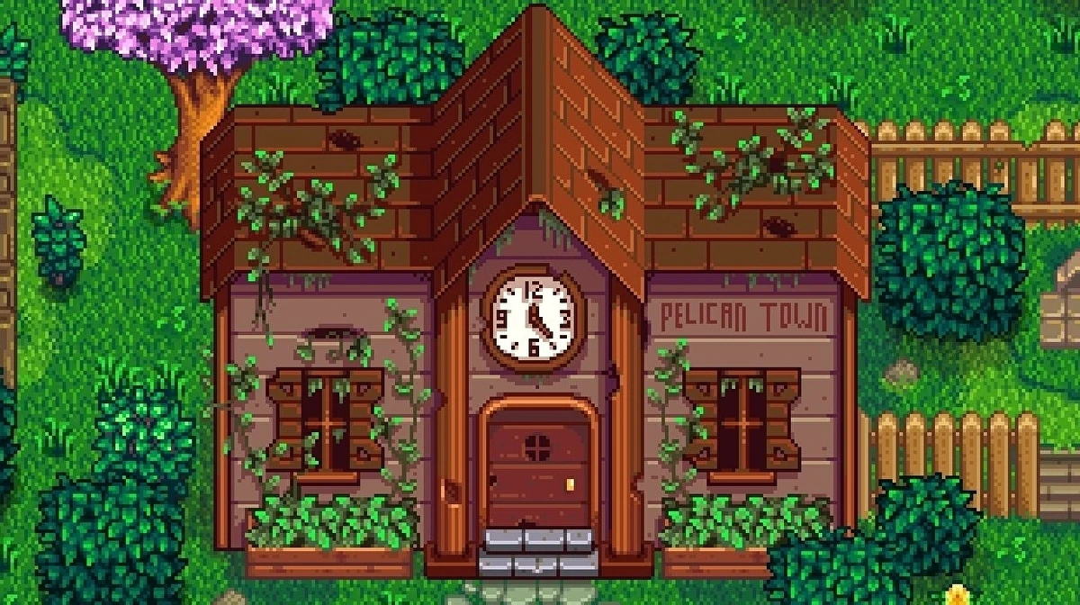 Dom Kultury | Stardew Valley Wiki | Fandom, image size:1200x672