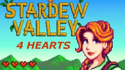 'Stardew_Valley'_-_Leah_Four_Hearts_Event