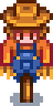 Scarecrow | Stardew Valley Wiki | Fandom