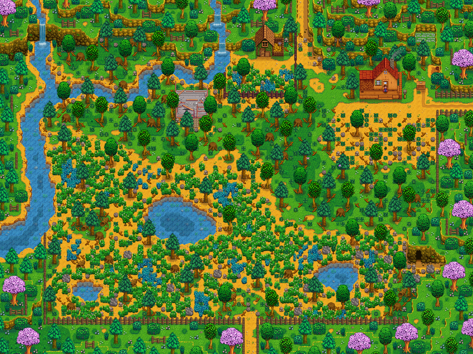 Ферма | Stardew Valley Вики | Fandom