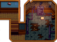 Community Center Boiler Room