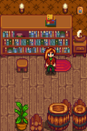 Elliott Spouse Room