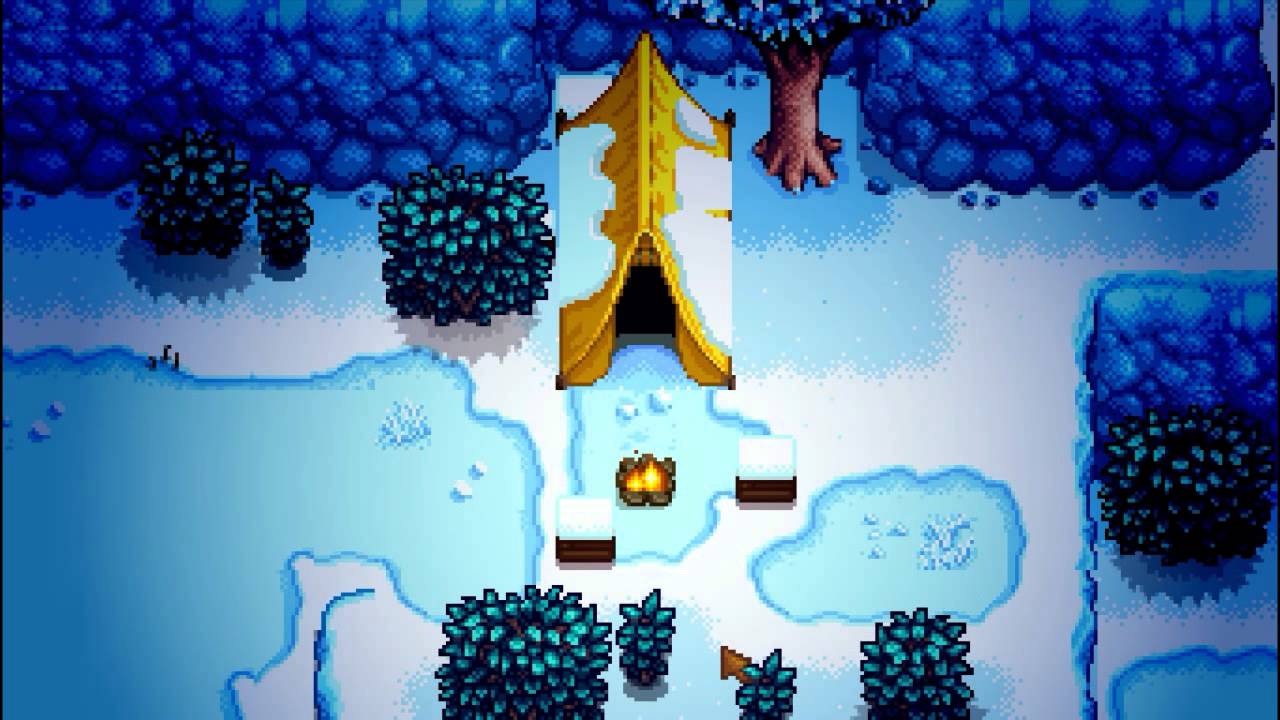 Campfire Stardew Valley Wiki Fandom Campfire Stardew Valley Wiki Fandom